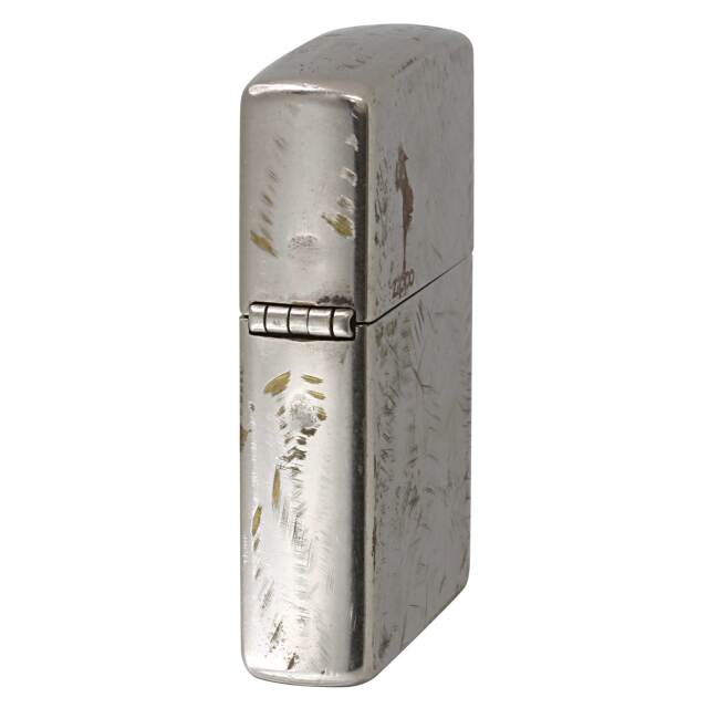 【2002年】Zippo ジッポライター★ GIRL【ヴィンテージ】中古品 絶版/ヴィンテージ Zippo ジッポー 中古 1999年製造Windy Girl