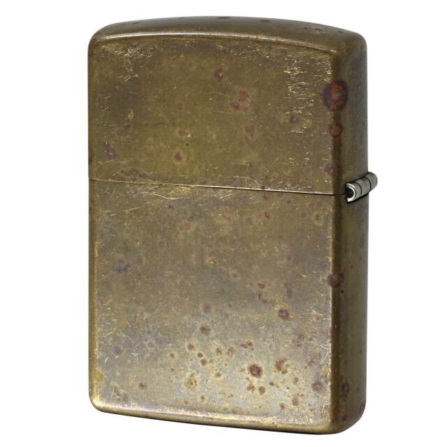 絶版/ヴィンテージ Zippo ジッポー 中古 1995年製造For the light of