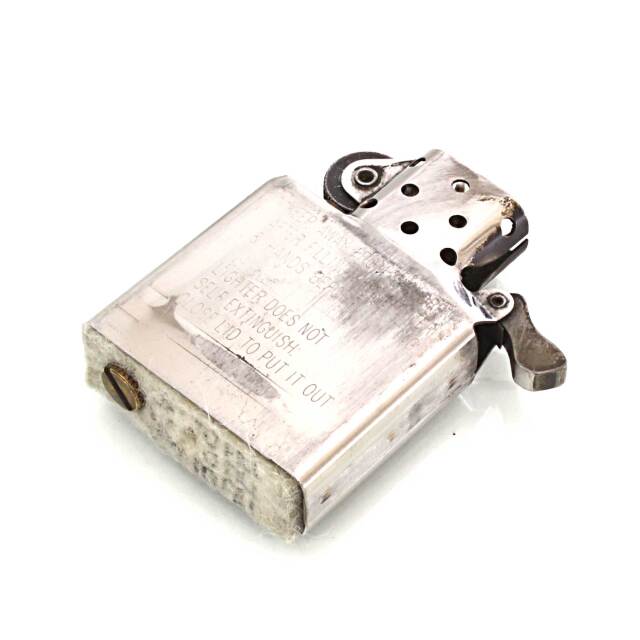 新品ビンテージ ZIPPO AUSTRALIA 1995年型 絶版/ヴィンテージ Zippo ジッポー 中古 1995年製造For the light of