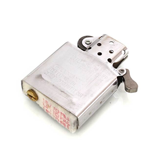 絶版/ヴィンテージ Zippo ジッポー 中古 2022年製造地図 Pirate Ship