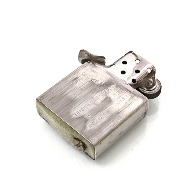 ZIPPO - ジッポー マルボロ IX 1993年製 ロングホーン スター オイルライター 絶版/ヴィンテージ Zippo ジッポー 中古 1993年製造Mariboro マルボロ