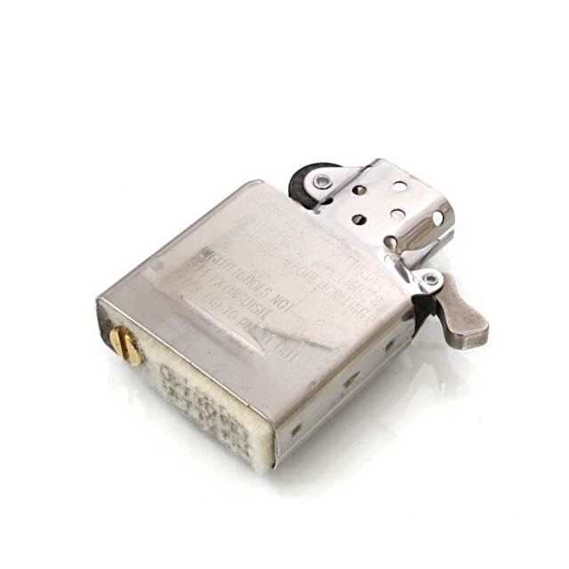 絶版/ヴィンテージ Zippo ジッポー 中古 2000年製造2002 FIFA World