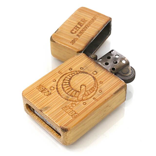 絶版/ヴィンテージ Zippo ジッポー 中古 2006年製造Char 30th