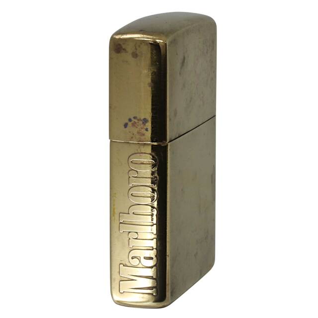 絶版/ヴィンテージ Zippo ジッポー 中古 1999年製造Marlboro マルボロ