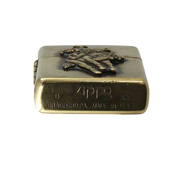 絶版/ヴィンテージ Zippo ジッポー 中古 1999年製造Marlboro マルボロ