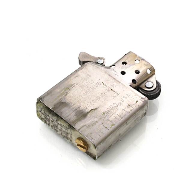 絶版/ヴィンテージ Zippo ジッポー 中古 1999年製造Marlboro マルボロ