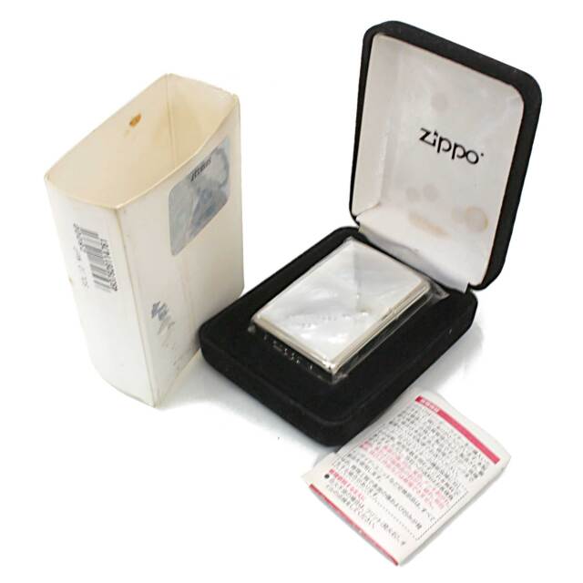 シルバー製品まとめ売り　合計109.6g ヴィンテージ　潰し 絶版/ヴィンテージ Zippo ジッポー 中古 2019年製造アーマー Mother of