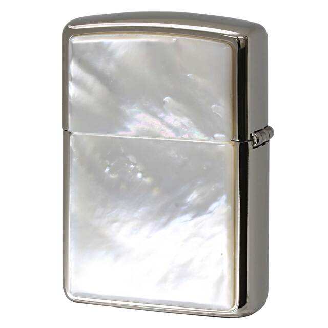 絶版/ヴィンテージ Zippo ジッポー 中古 2019年製造アーマー Mother of