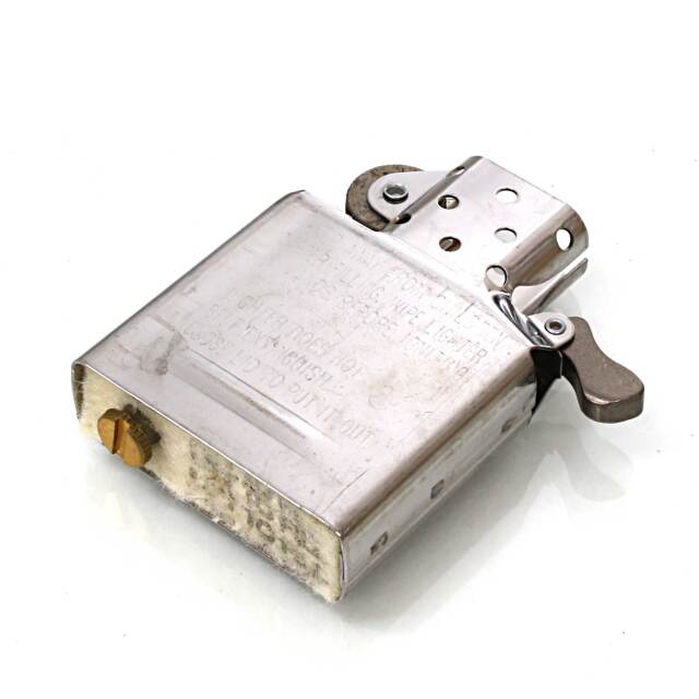 zippo ジッポ ビンテージ ヴィンテージ　まとめ 絶版/ヴィンテージ Zippo ジッポー 中古 2003年製造ハイポリッシュ
