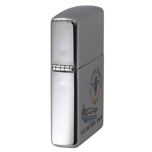 絶版/ヴィンテージ Zippo ジッポー 中古 1998年製造アメリカ海軍