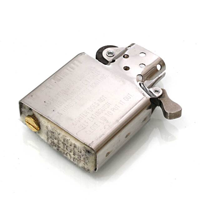 絶版/ヴィンテージ Zippo ジッポー 中古 1998年製造アメリカ海軍