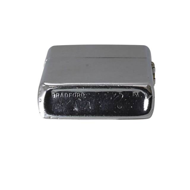 絶版/ヴィンテージ Zippo ジッポー 中古 1979年製造U.S.S. Blue Ridge