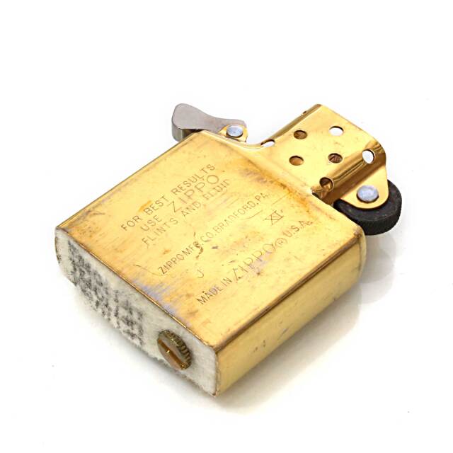 絶版/ヴィンテージ Zippo ジッポー 中古 1995年製造1932-1982 50th