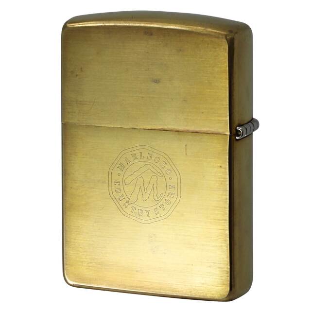 絶版/ヴィンテージ Zippo ジッポー 中古 1994年製造Mariboro マルボロ