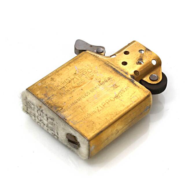 絶版/ヴィンテージ Zippo ジッポー 中古 1994年製造Mariboro マルボロ