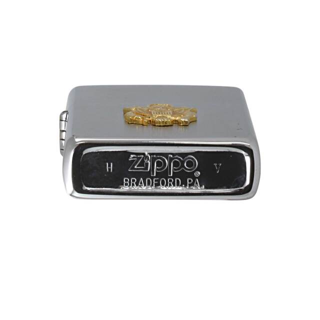絶版/ヴィンテージ Zippo ジッポー 中古 1989年製造アメリカ軍 陸軍