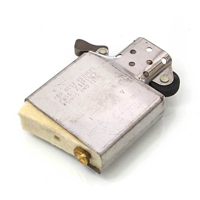 絶版/ヴィンテージ Zippo ジッポー 中古 1989年製造アメリカ軍 陸軍