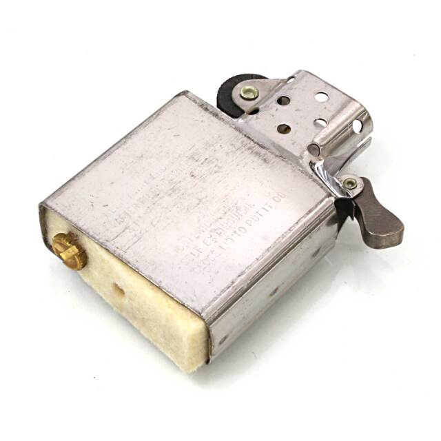 絶版/ヴィンテージ Zippo ジッポー 中古 1989年製造アメリカ軍 陸軍