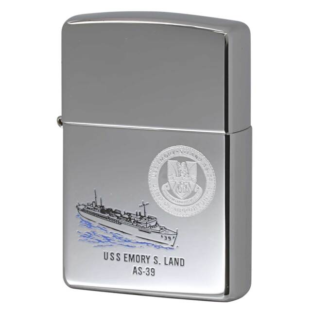 ZIPPO (アメリカ海軍)1990年代 未使用 絶版/ヴィンテージ Zippo ジッポー 中古 1999年製造538 NAVY アメリカ