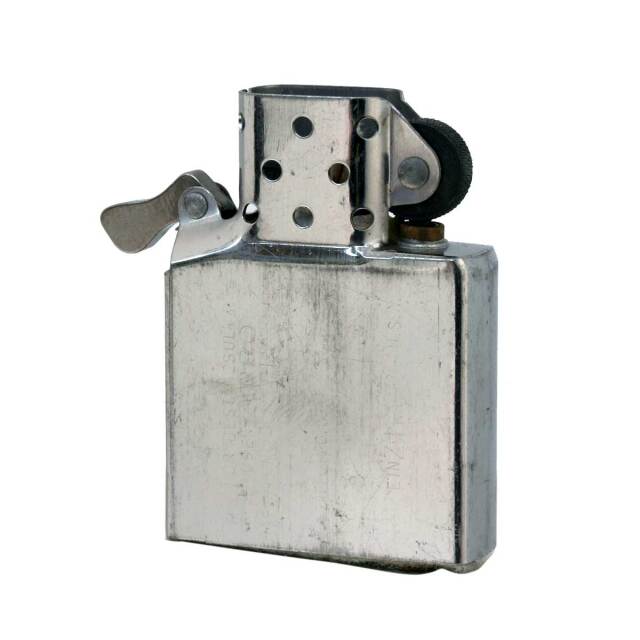絶版/ヴィンテージ Zippo ジッポー 中古 1988年製造1932レプリカ