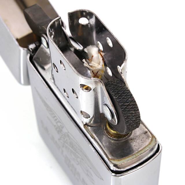 絶版/ヴィンテージ Zippo ジッポー 中古 2021年製造U.S. NAVY SEALS