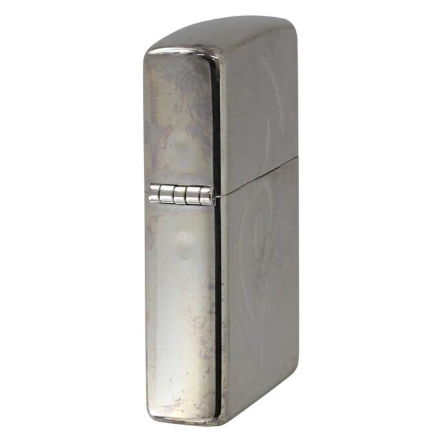 絶版/ヴィンテージ Zippo ジッポー 中古 2000年製造KIRIN FIRE