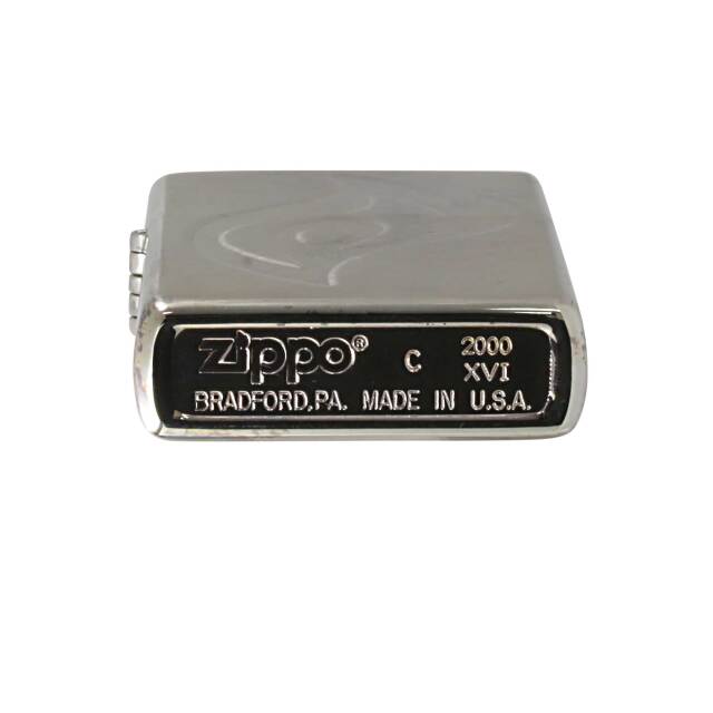 絶版/ヴィンテージ Zippo ジッポー 中古 2000年製造KIRIN FIRE