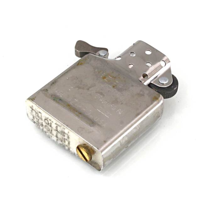 絶版/ヴィンテージ Zippo ジッポー 中古 2000年製造KIRIN FIRE