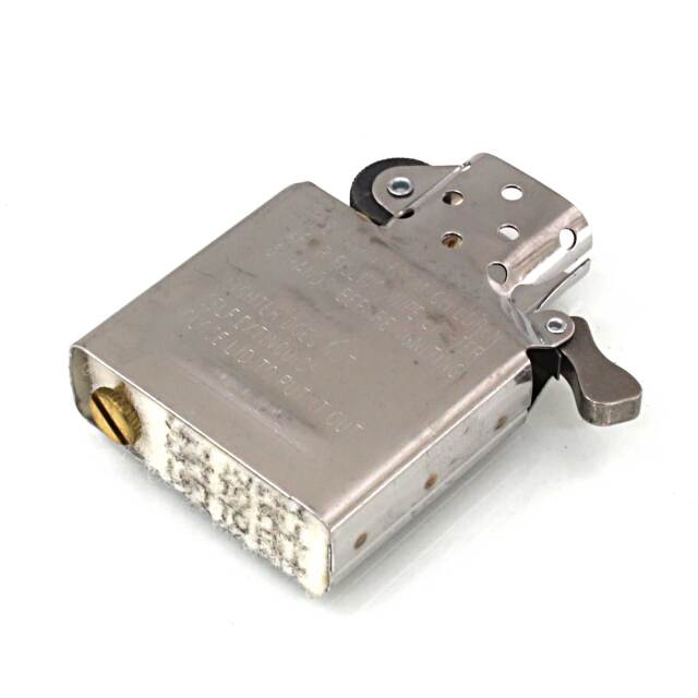 絶版/ヴィンテージ Zippo ジッポー 中古 2000年製造KIRIN FIRE
