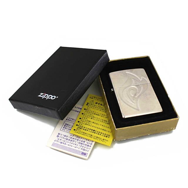 絶版/ヴィンテージ Zippo ジッポー 中古 2000年製造KIRIN FIRE