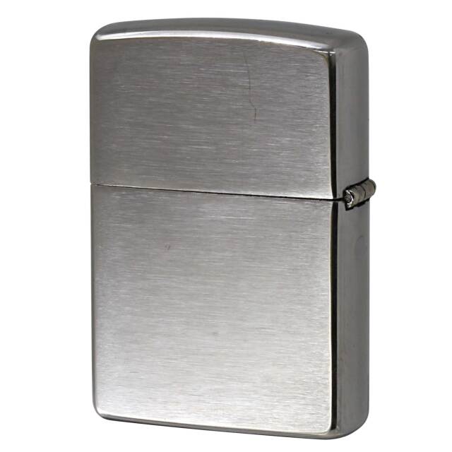 絶版/ヴィンテージ Zippo ジッポー 中古 2017年製造Ted Company