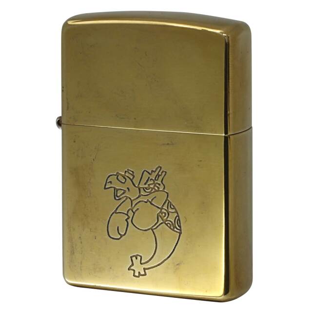 Zippo ジッポー 1935レプリカ GUARANTEE ギャランティカッパー CP