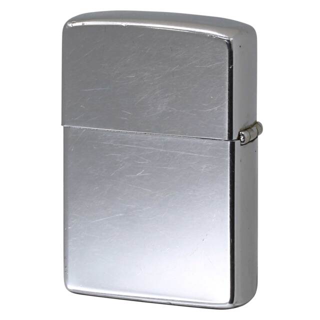 絶版/ヴィンテージ Zippo ジッポー 中古 1984年製造ハイポリッシュ