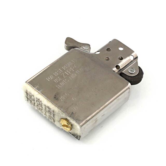 絶版/ヴィンテージ Zippo ジッポー 中古 1996年製造DEVIL MAN