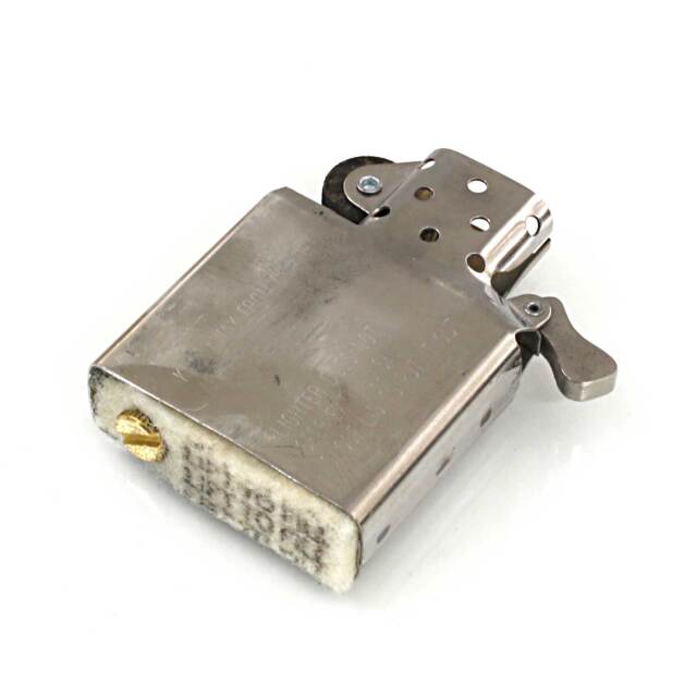 絶版/ヴィンテージ Zippo ジッポー 中古 1996年製造DEVIL MAN