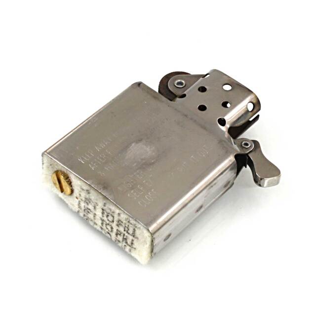 絶版/ヴィンテージ Zippo ジッポー 中古 1997年製造TABASCO タバスコ