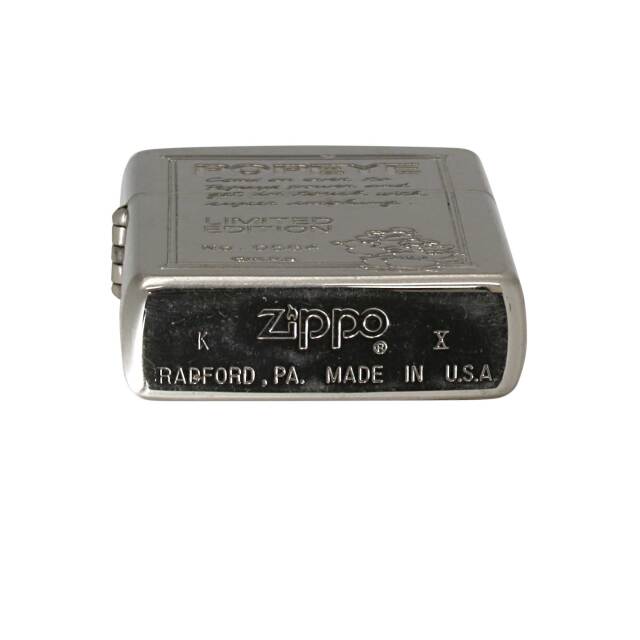 絶版/ヴィンテージ Zippo ジッポー 中古 1994年製造限定 ポパイ POPEYE