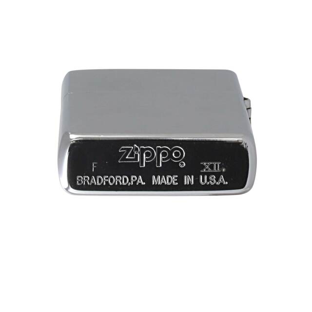 絶版/ヴィンテージ Zippo ジッポー 中古 1996年製造STOP AIDS ストップ