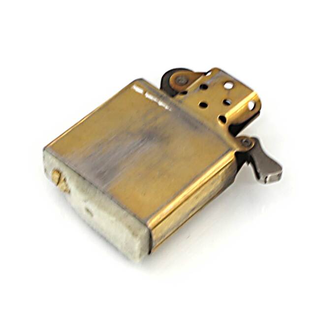 はなみ カナダソリッドブラスダブルイヤー オンタリオ工場製造 はなみ