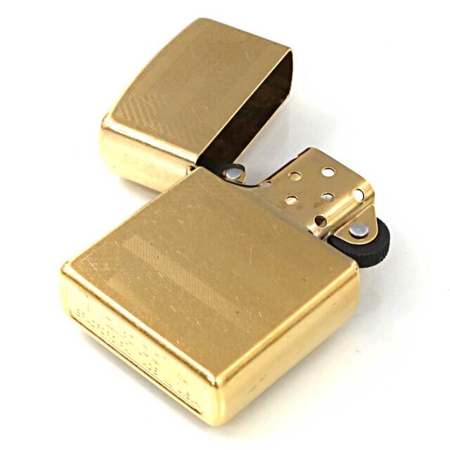 絶版/ヴィンテージ Zippo ジッポー 中古 2014年製造207G BELLE KOGAN