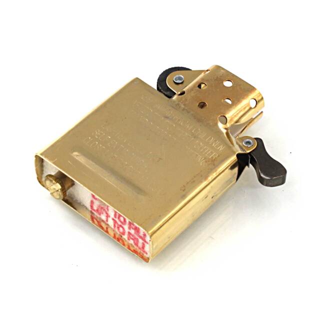 絶版/ヴィンテージ Zippo ジッポー 中古 2014年製造207G BELLE KOGAN