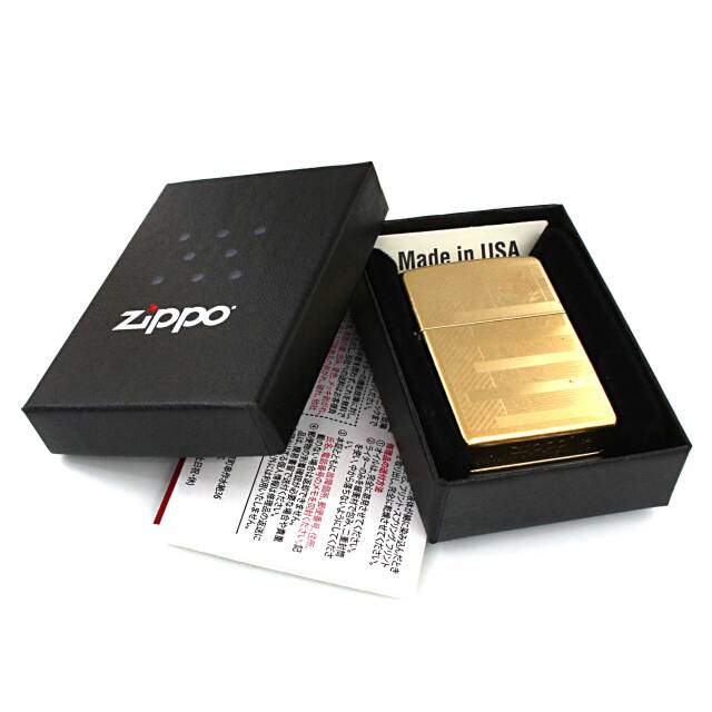 絶版/ヴィンテージ Zippo ジッポー 中古 2014年製造207G BELLE KOGAN