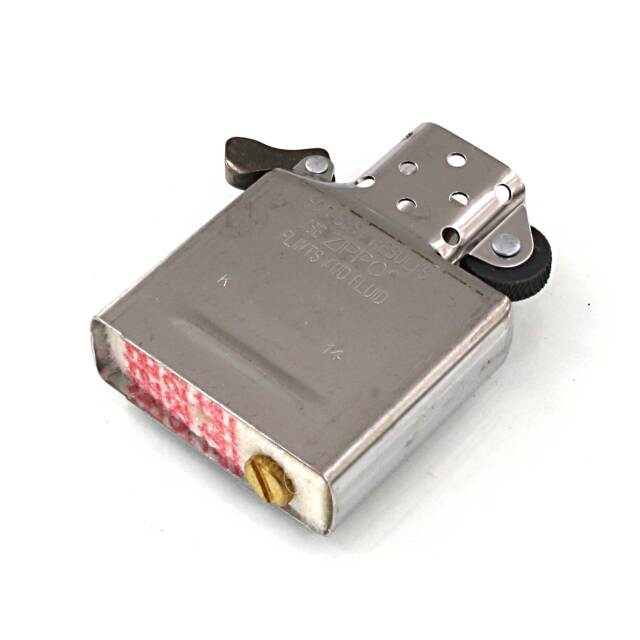 絶版/ヴィンテージ Zippo ジッポー 中古 2014年製造233 PLANETA FUEL
