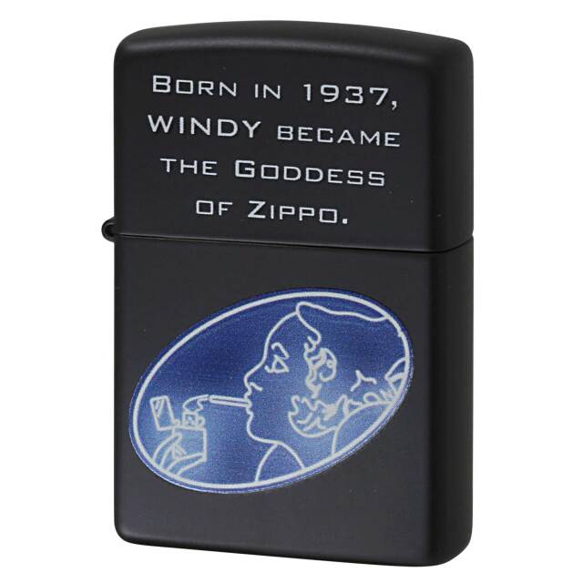 絶版/ヴィンテージ Zippo ジッポー 中古 2014年製造 218 PLANETA Wind Proof LA Windy 2号  [N]未使用・新品