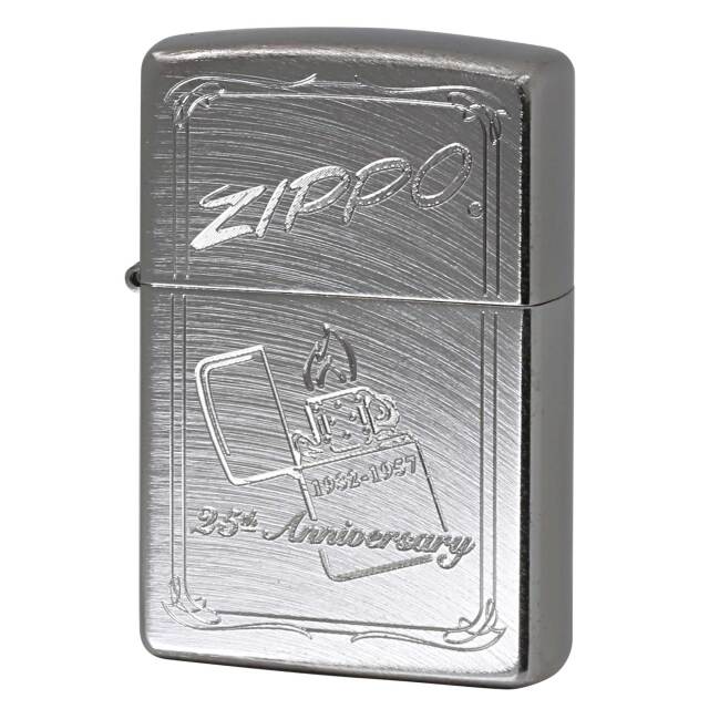 絶版/ヴィンテージ Zippo ジッポー 中古 2015年製造 24647 PLANETA 25TH ANNIVERSARY 12号  [N]未使用・新品