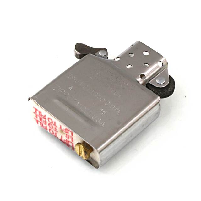 絶版/ヴィンテージ Zippo ジッポー 中古 2015年製造24647 PLANETA 25TH