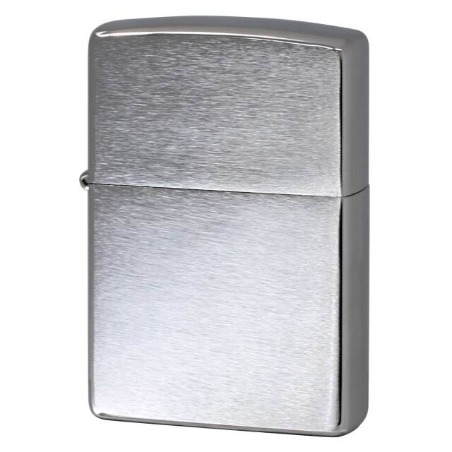 絶版/ヴィンテージ Zippo ジッポー 中古 1992年製造純銀 スターリング