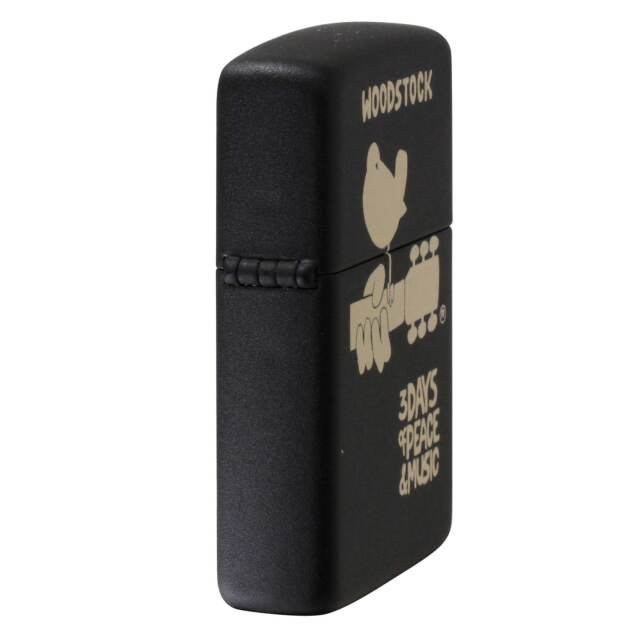 希少品‼️ WOOD STOCK 3DAYS ZIPPO ウッド・ストックジッポー 絶版/ヴィンテージ Zippo ジッポー 中古 1994年製造ウッドストック