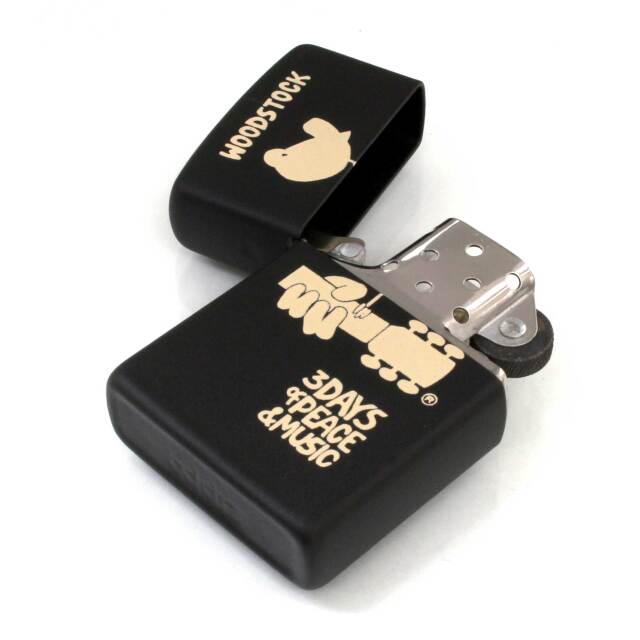 絶版/ヴィンテージ Zippo ジッポー 中古 1994年製造ウッドストック
