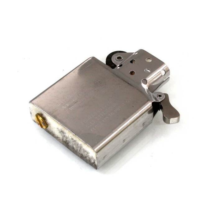 絶版/ヴィンテージ Zippo ジッポー 中古 1994年製造ウッドストック